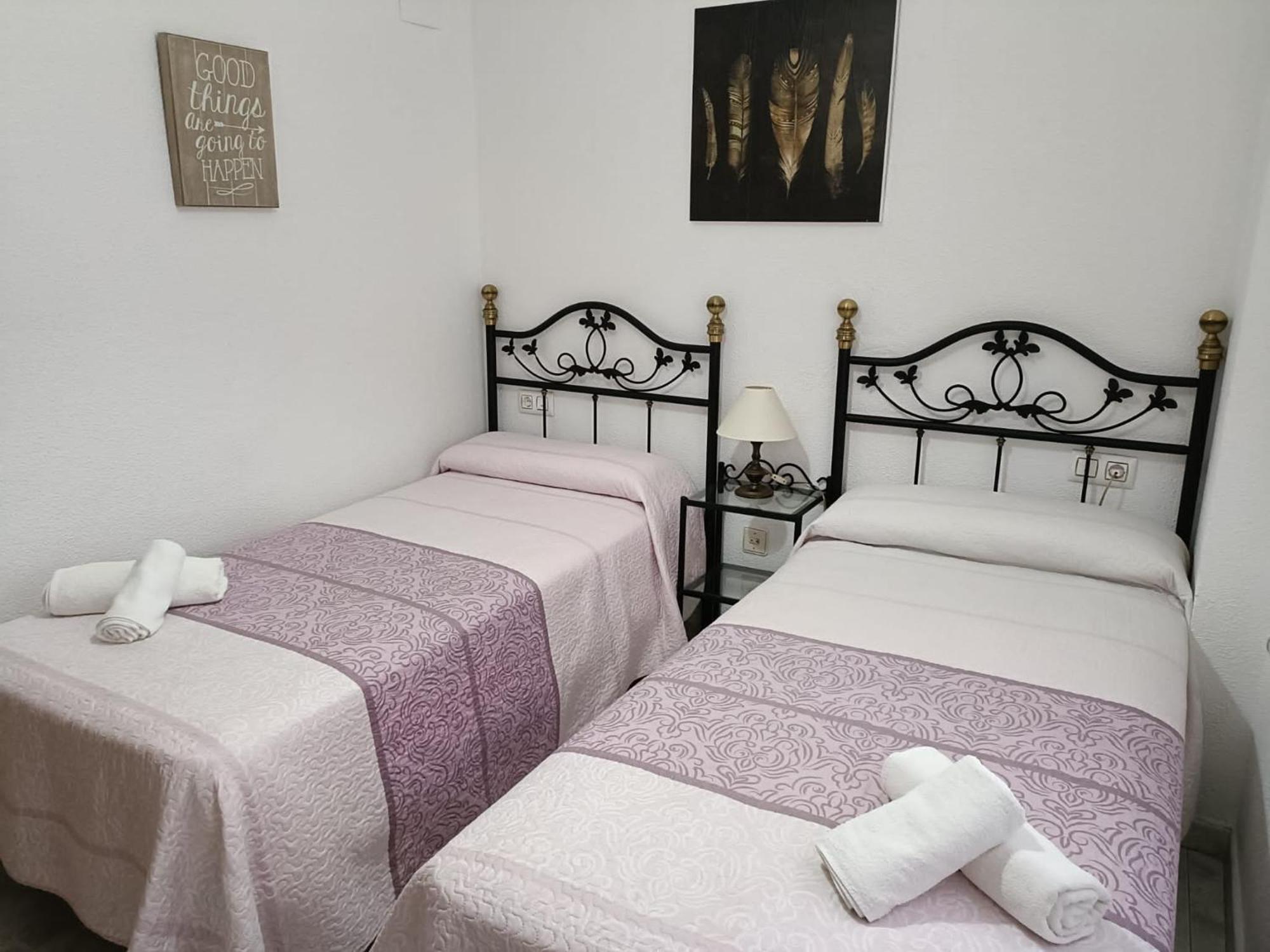 Apartamento Candari Playa En Cadiz Luaran gambar
