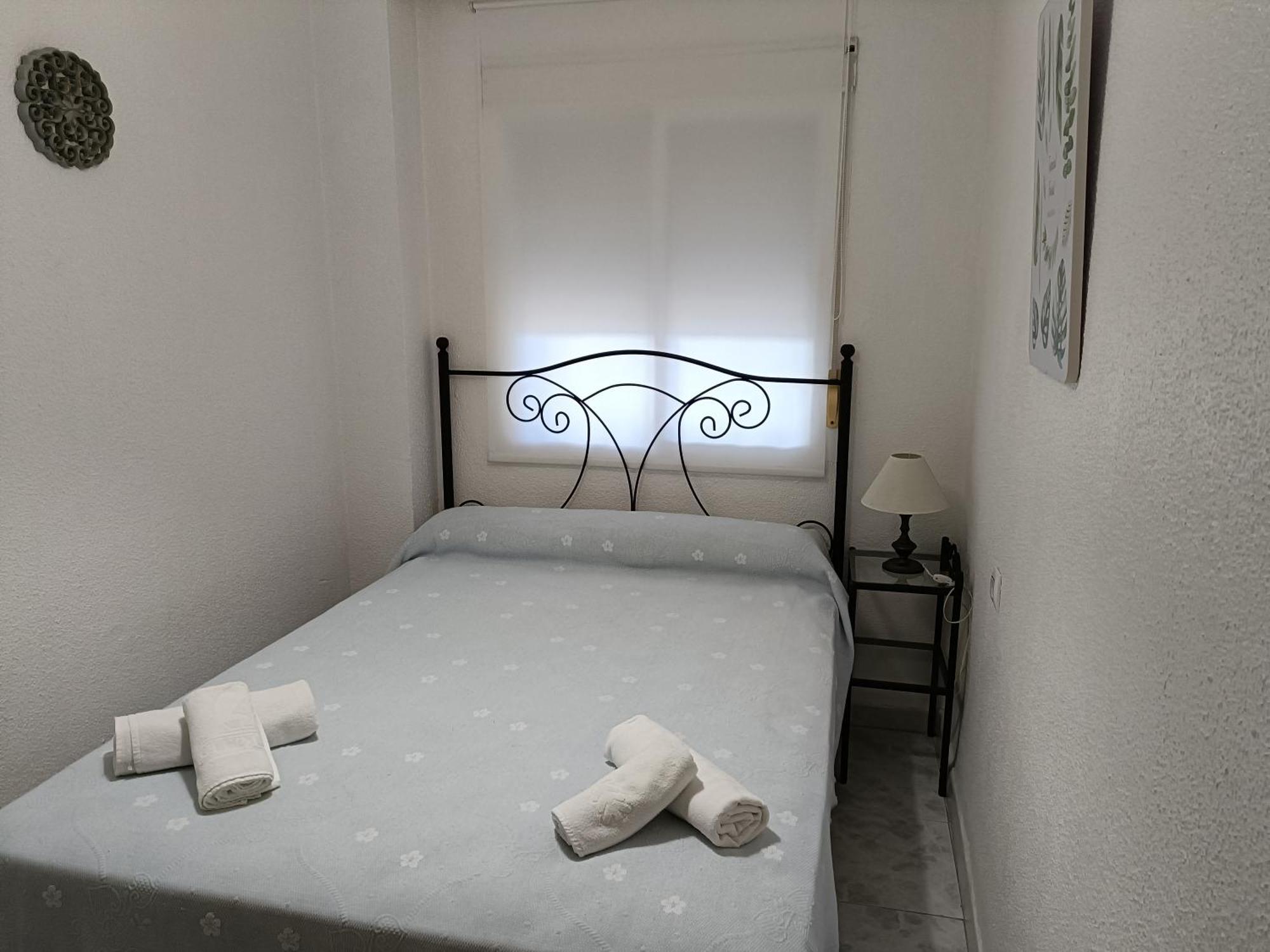 Apartamento Candari Playa En Cadiz Luaran gambar
