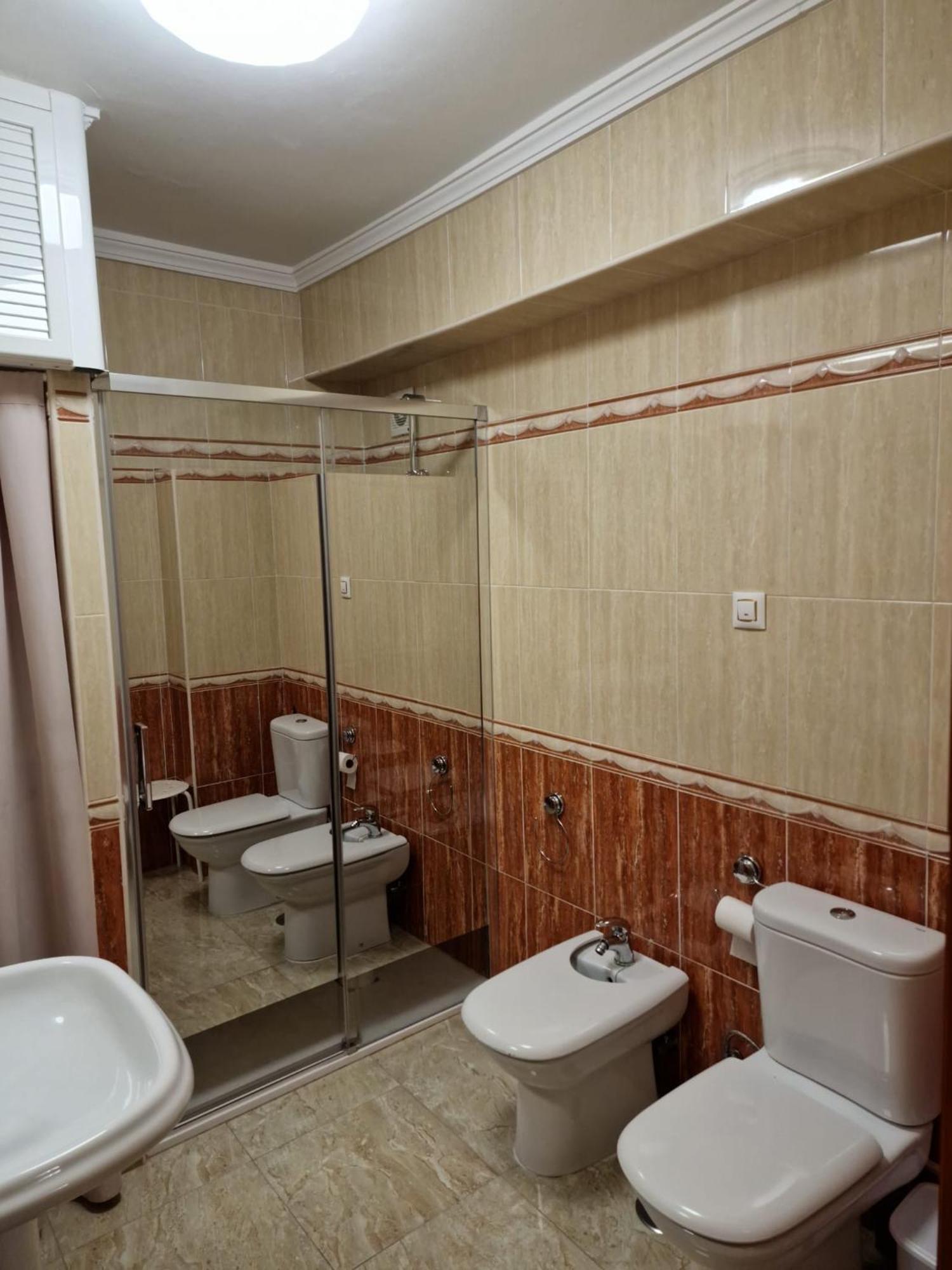 Apartamento Candari Playa En Cadiz Luaran gambar