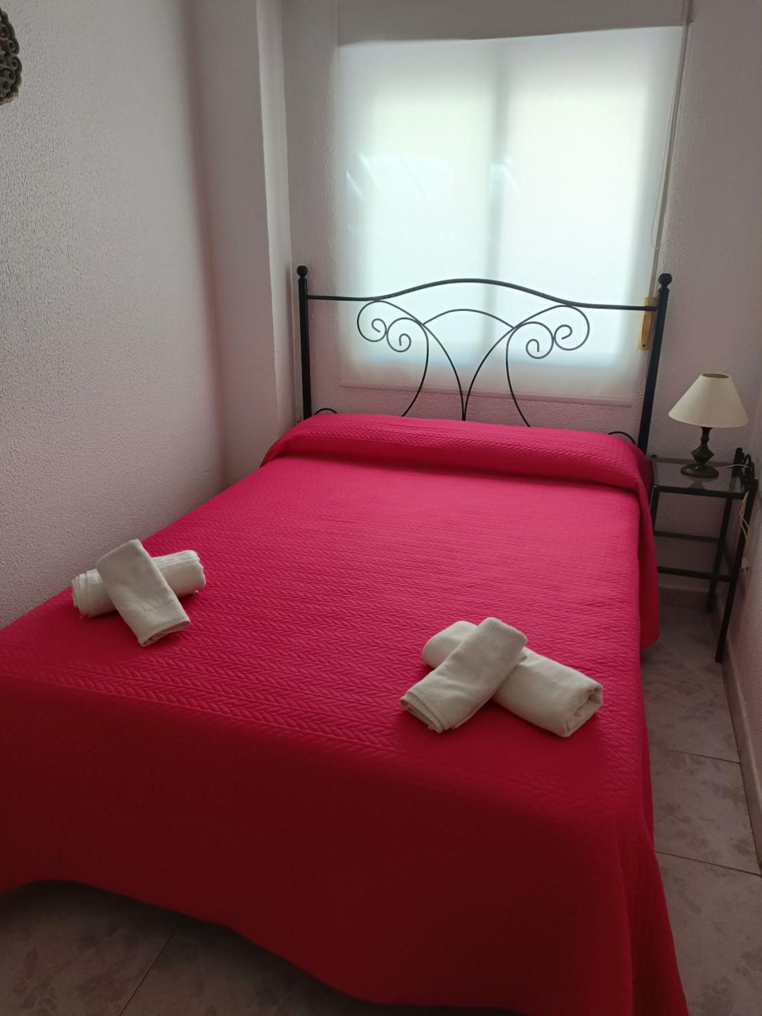 Apartamento Candari Playa En Cadiz Luaran gambar