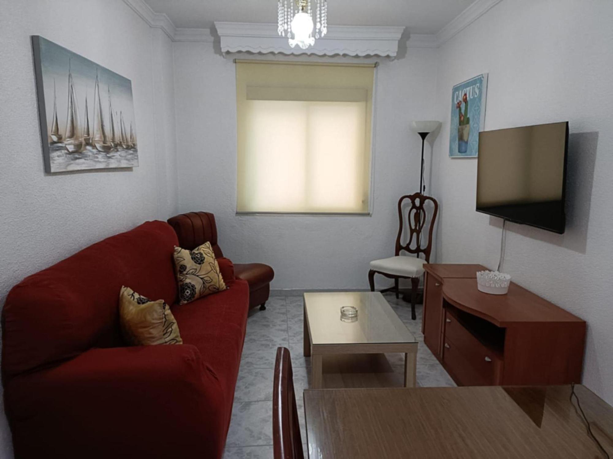 Apartamento Candari Playa En Cadiz Luaran gambar