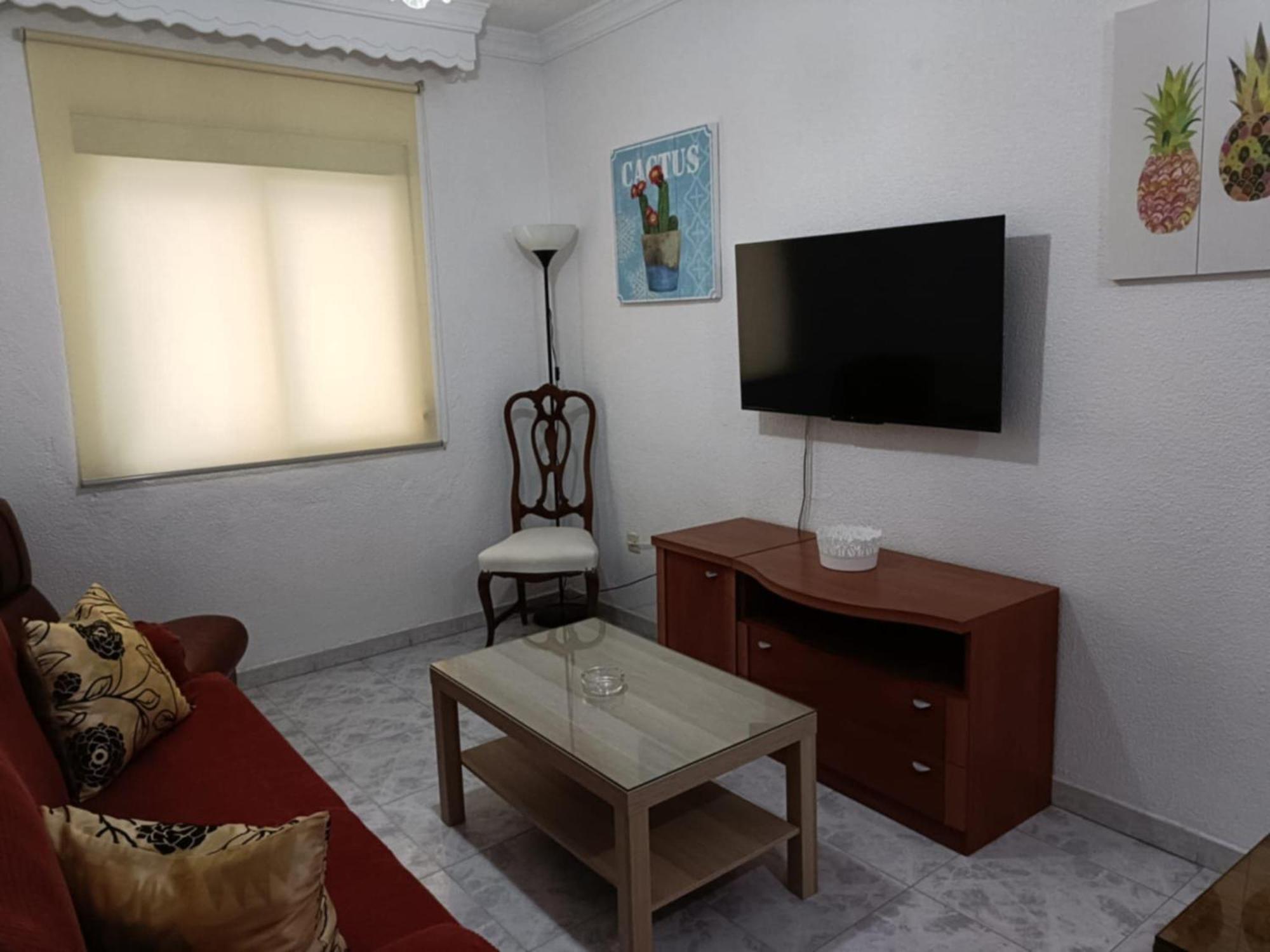 Apartamento Candari Playa En Cadiz Luaran gambar