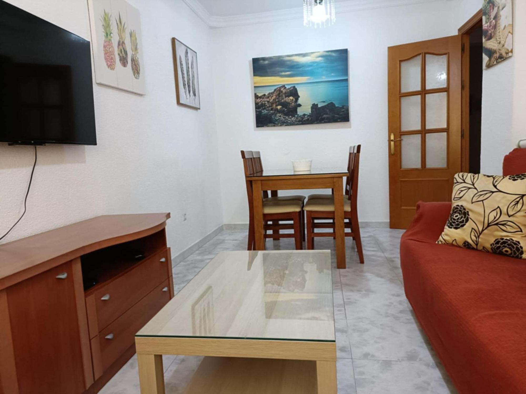 Apartamento Candari Playa En Cadiz Luaran gambar
